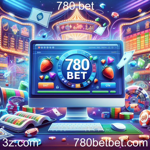 Apostas Online: Explore a Experiência no 780 Bet