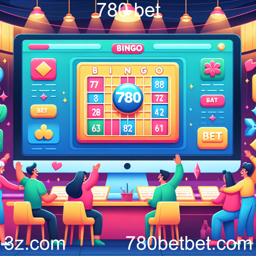 Descubra a Diversão dos Jogos de Bingo no 780 Bet