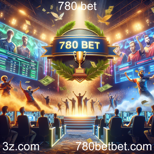 O Crescimento das Apostas em Esports: Um Olhar Sobre o '780 Bet'