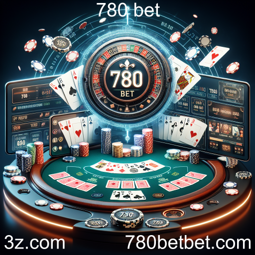 Poker: O Jogo de Estratégia e Habilidade na 780 bet