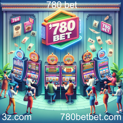 Descubra a Diversidade de Slots no 780 Bet